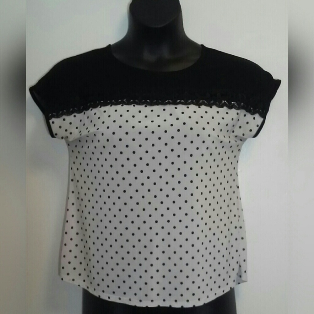 Faith and Joy Top